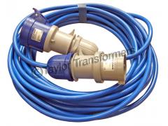240v 14 Metre 4.0mm 32Amp  Extension Lead